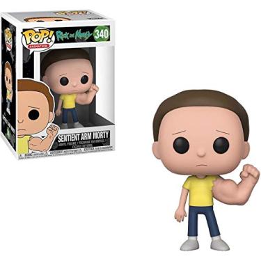 Imagem de FUNKO POP! ANIMATION: Rick & Morty - Sentient Arm Morty