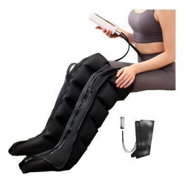 Imagem de Bota De Compressão Pneumática Massagem Pernas E Joelho