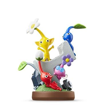 Imagem de Nintendo amiibo - Pikmin