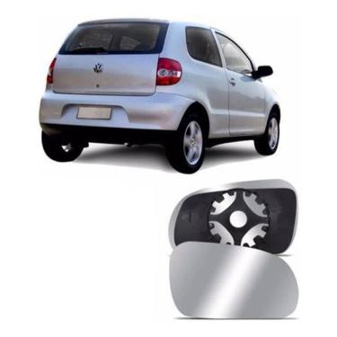 Imagem de Lente Espelho Retrovisor Crossfox Spacefox 06 A 09