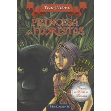 Imagem de Princesa das Florestas - Livro 4 - Parte 2