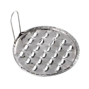 Imagem de Bothyi Máquina de fazer massa chinesa Liang Pi, ferramenta multiuso para raspar geleia, raspador de macarrão frio para loja, casa, cozinha, aÇo InoxidÁvel