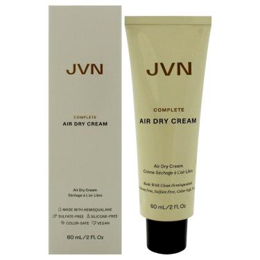 Imagem de Creme modelador JVN Complete Air Dry 60 ml com chia e linhaça