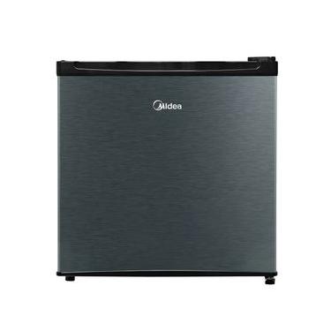 Imagem de Frigobar Preto Com Inox 45L Midea