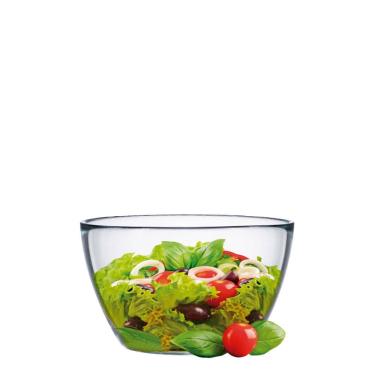 Imagem de Bowl Tropical Tam.P Saladeira, Bowl de Vidro 1020ml - Ruvolo
