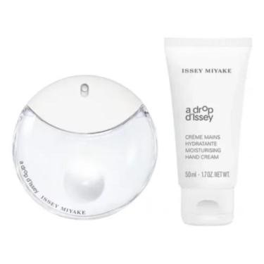 Imagem de Drop Disse Issey Miyake Eau de Parfum + Creme para Mãos Feminino-50 ml