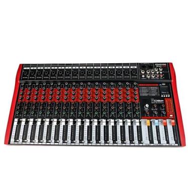 Imagem de Mesa de som soundvoice mr162 rubi