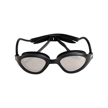 Imagem de ARENA Óculos de natação 365, lentes antiembaçamento, óculos para natação com lentes largas, proteção solar, ponte nasal autoajustável