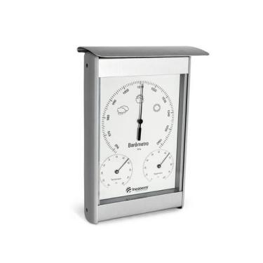 Imagem de Estação Meteorológica De Parede Incoterm