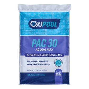 Imagem de Acqua Max Ultra Decantador Clarificante Oxipool Keepclor 250