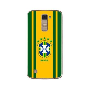 Imagem de Capa Adesivo Skin367 Verso Para Lg K10 K430tv - KawaSkin