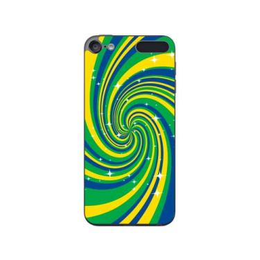 Imagem de Capa Adesivo Skin360 Verso Para iPod touch (7ª geração) - KawaSkin