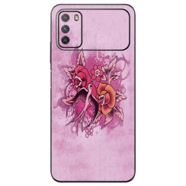 Imagem de Capa Adesivo Skin007 Verso Para Poco M3 (2020) - KawaSkin