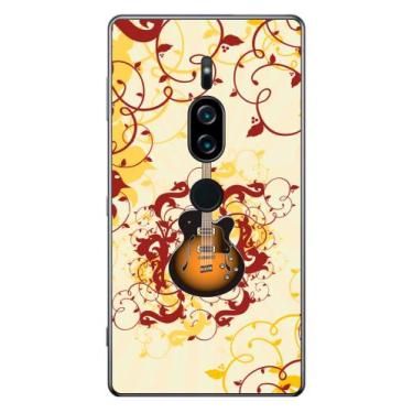Imagem de Capa Adesivo Skin373 Verso Para Sony Xperia XZ2 Premium 2018 - KawaSki