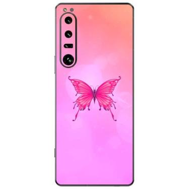 Imagem de Capa Adesivo Skin163 Verso Para Sony Xperia 1 IV - KawaSkin