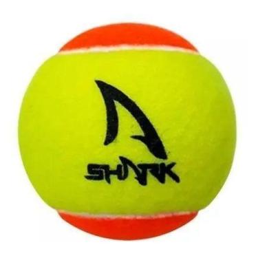 Imagem de Bola De Beach Tennis Shark C/ 3 Unidades-Unissex