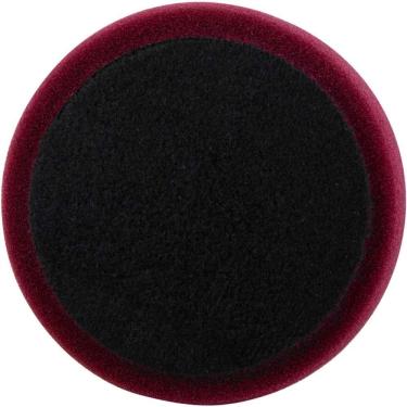 Imagem de Boina Espuma De Corte 3'' Fixa Fácil Para Politriz Rotativa Vonder