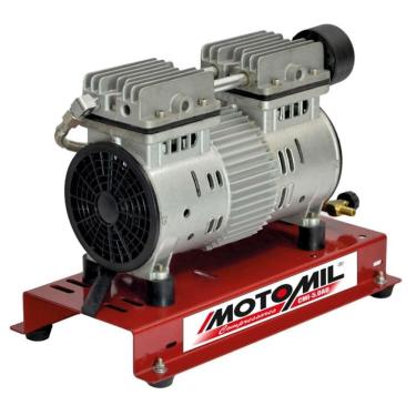 Imagem de Compressor de Ar Motomil CMI5.0AD, 1000 watts