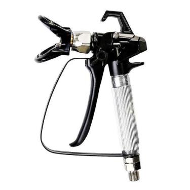 Imagem de Pistola de Pintura Tipo Spray 1/4 Pol. 28.4 Mpa para Máquina - FORTG