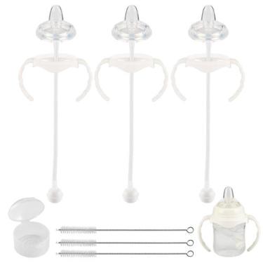 Imagem de Kit de conversão Sippy Cup XUNICUTE para Evenflo Balance+