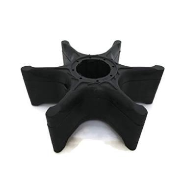 Imagem de Impulsor de bomba de água com motor de popa 6E5-44352-03 6E5-44352-01 6E5-44352-01-00 18-3071 para Yamaha 100HP 115HP 150HP 200HP 225HP 250HP V4 V6 Motor externo