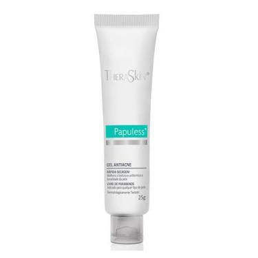 Imagem de Gel Antiacne Theraskin - Papuless - 25g