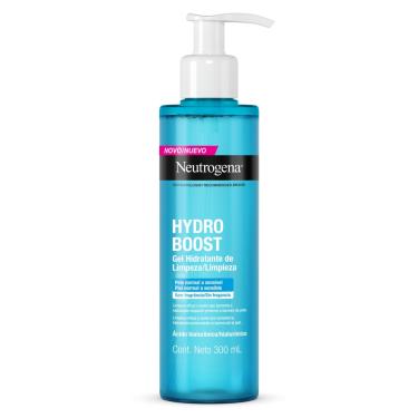Imagem de Gel Hidratante de Limpeza Neutrogena Hydro Boost 300ml