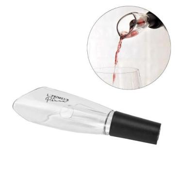 Imagem de Aerador Vinhos Oxigenador Profissional Adega Oxigenação Bouquet Sommel