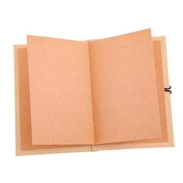 Imagem de UGPLM Álbum de recortes acordeão, livro de memórias, diários de viagem artesanais, álbum de fotos para aniversário, dia dos namorados, casamento, M