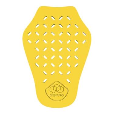 Imagem de UGPLM Inserir protetor traseiro protetor de equipamento de motociclista EVA, inserção de motocicleta de durável, almofadas de para, eu