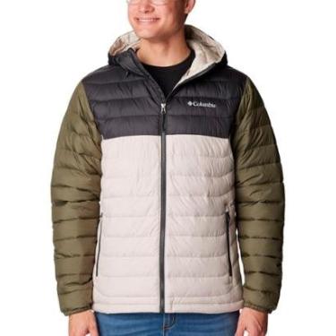 Imagem de Jaqueta Columbia Powder Liter Hooded Masculino-Masculino