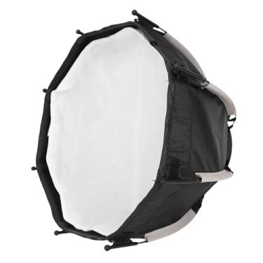 Imagem de Cryfokt Oktagonal Softbox, Small Softbox Ajuste Rápido Ajuste Preciso para Fotografia