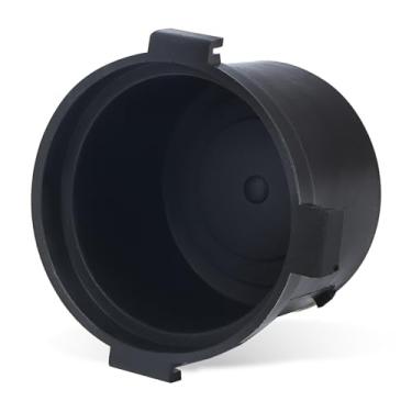 Imagem de RANHAOYUYUL 15255365 Forro do painel de almofada de assento central traseiro com acabamento inferior adequado para Hummer H3 2006-2010