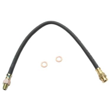 Imagem de ACDelco Conjunto de mangueira de freio hidráulico traseiro profissional 18J38172