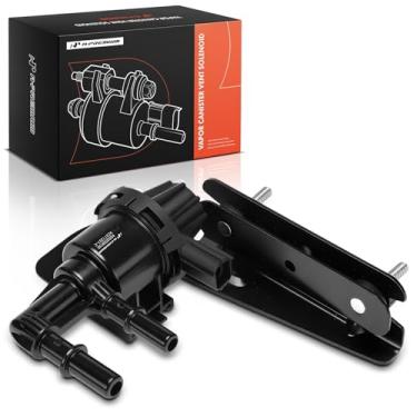 Imagem de A-Premium Válvula Solenoide Vapor Canister Purge Compatível com Ford E-150 E150 E-250 E250 2005-2008, E-150 E-350 Club Wagon 2005, E-350 Super Duty 2005-2009, E-450 Super Duty 2005-2008