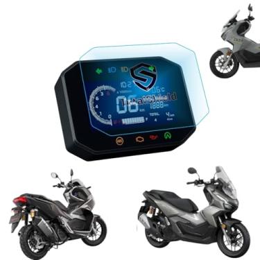 Imagem de Pelicula Proteção para Painel nova Honda ADV ABS 2025 2026 Display TFT