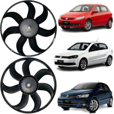 Imagem de HELICE DA VENTOINHA GOL G5 INSERTO QUADRADO Com AR - Super Soldas