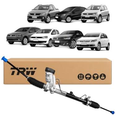 Imagem de Caixa De Direção Hidráulica Vw G5 Saveiro Fox Voyage Gol Trw