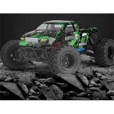 Imagem de 1:18 Todo o terreno RC carro, alta velocidade 4wd veículo elétrico - H