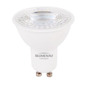 Imagem de Lampada Led Blumenau 7w Gu10 Mr16 6500k Autovolt 02071016 - Blumenau i