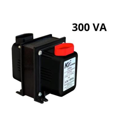 Imagem de Auto Transformador 300VA 500VA 750VA 1050VA 1500VA 2000VA 3000VA 5000V
