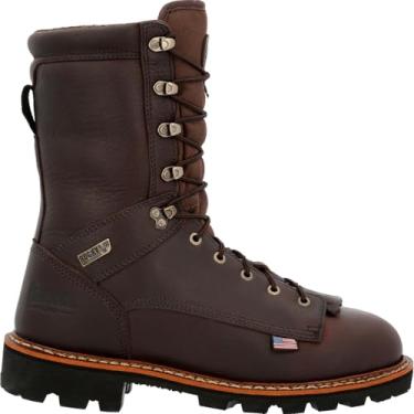 Imagem de ROCKY Bota de caminhada masculina Rks0549, Marrom, 9.5 Wide