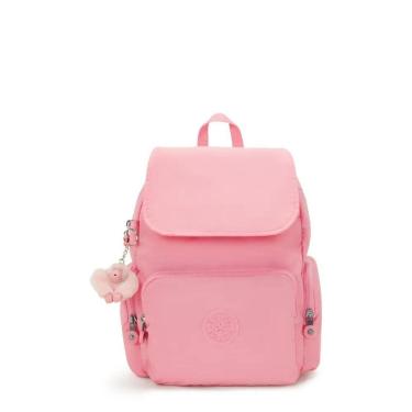 Imagem de Mochila Kipling City Zip S Enjoyable Blush-Feminino