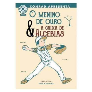 Imagem de O Menino De Ouro & A Caixa De Alcebias