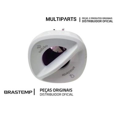 Imagem de Dispenser Sabão E Amaciante Lr - W11186097 Brastemp - Cwh12
