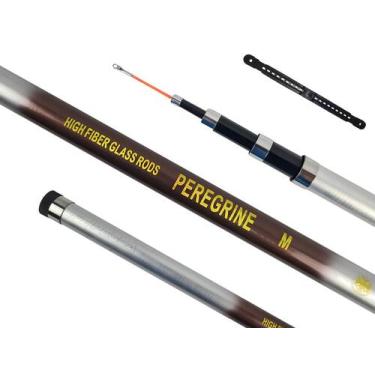 Imagem de Vara Telescópica Lamazon Peregrine 4004 Gomo Longo - 4,00 Metros, Marr