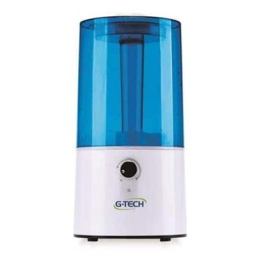 Imagem de Kit Umidificador De Ar Ultrassônico 3l G-tech - 3 Unidades - GTECH