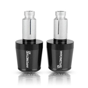 Imagem de Para Ducati S2R 1000 S2R1000 2006 2007 2008 7/20.3 cm 22MM CNC Alumínio Motocicleta BAR END Cap Handle Bar Cap End Plugs S2r1000 Grips Bar Ends (Cor: Cor 4)