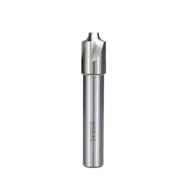 Imagem de WZFC Fresa de canto com raio HSS Fresa CNC Fresa Fresa, R5.0