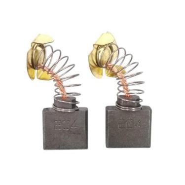 Imagem de Escovas de Carvão CB-204 Lixadeira GA7020 Makita Original